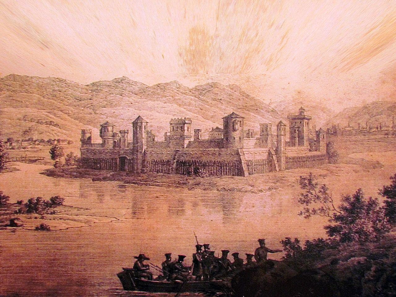 Moment image for Fall of Smederevo to Sigismund: Serbian city captured by Hungarian forces.