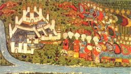 Battle of Belgrade: Ottoman Sultan's Siege Repelled