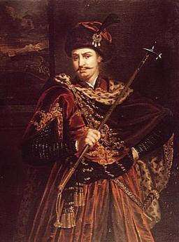 Imre Thököly's Rebellion against Habsburg Monarchy