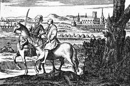 Epic victory: Kuruc forces defeat Habsburg army at Battle of Zsibó.