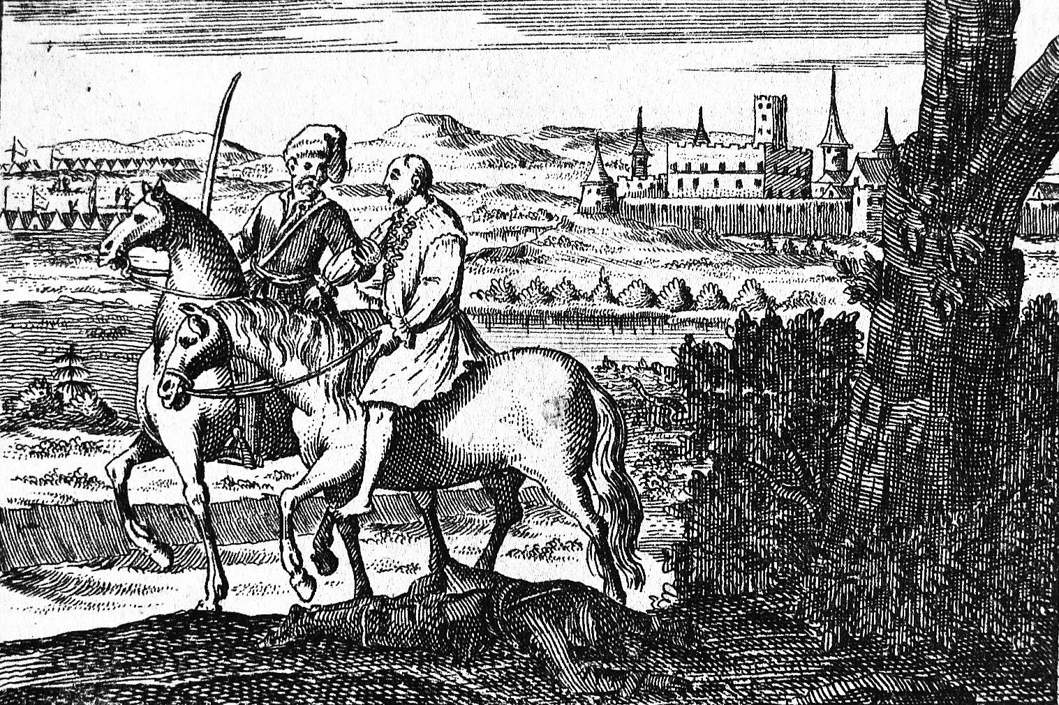 Moment image for Epic victory: Kuruc forces defeat Habsburg army at Battle of Zsibó.