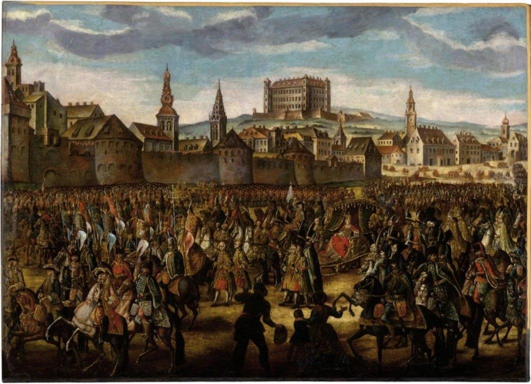 Moment image for Uprising Against Habsburg Rule