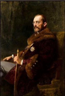 Count István Tisza: Prime Minister and Political Influence in Early 20th Century