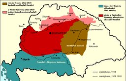 Territorial Invasion: Hungary's Claim on Czechoslovakia