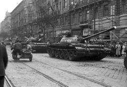 Soviet Troop Withdrawal from Hungary: The Cold War Ends