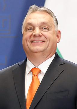 Viktor Orbán Elected Prime Minister
