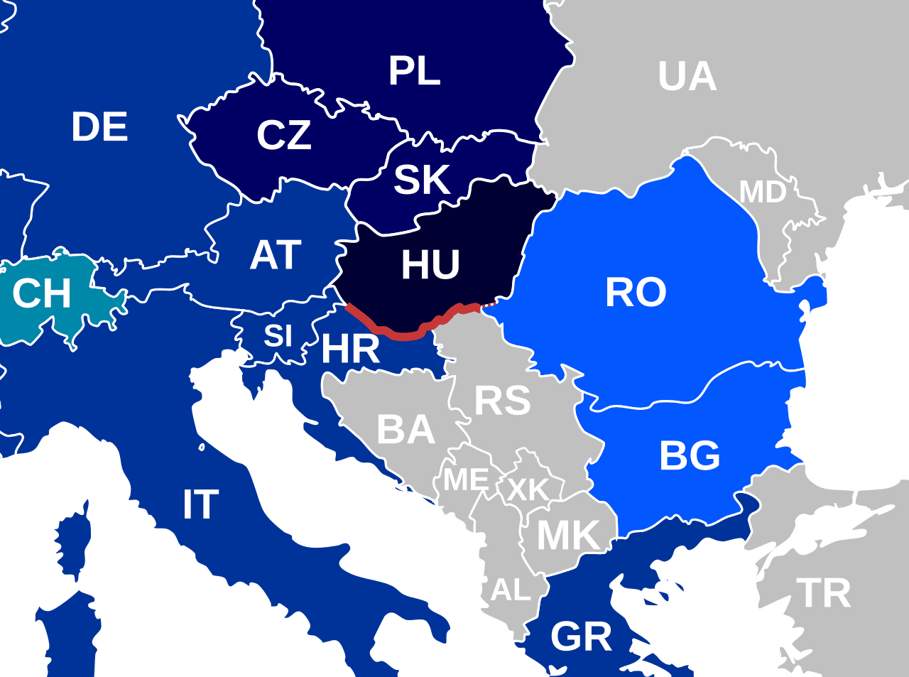 Moment image for Controversial Border Fence Construction Draws International Criticism