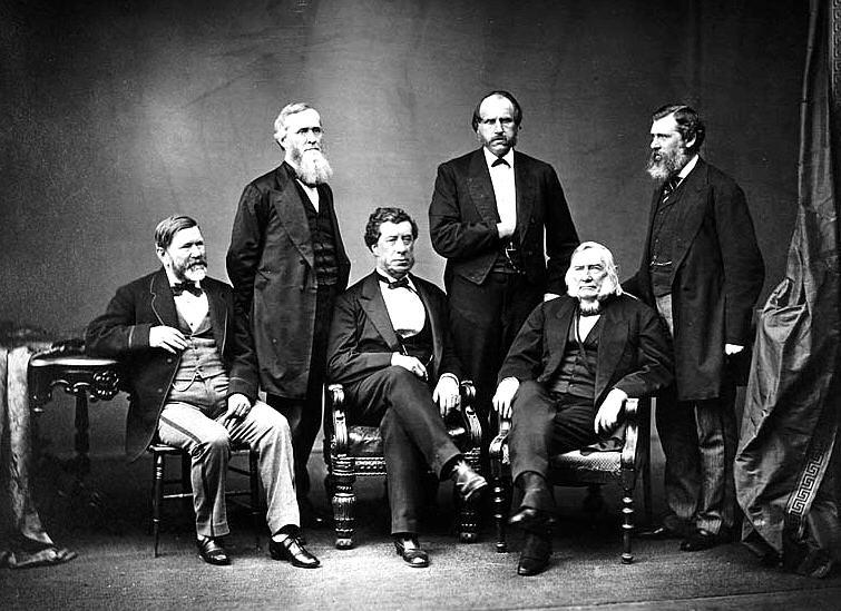 Moment image for The Treaty of Washington.