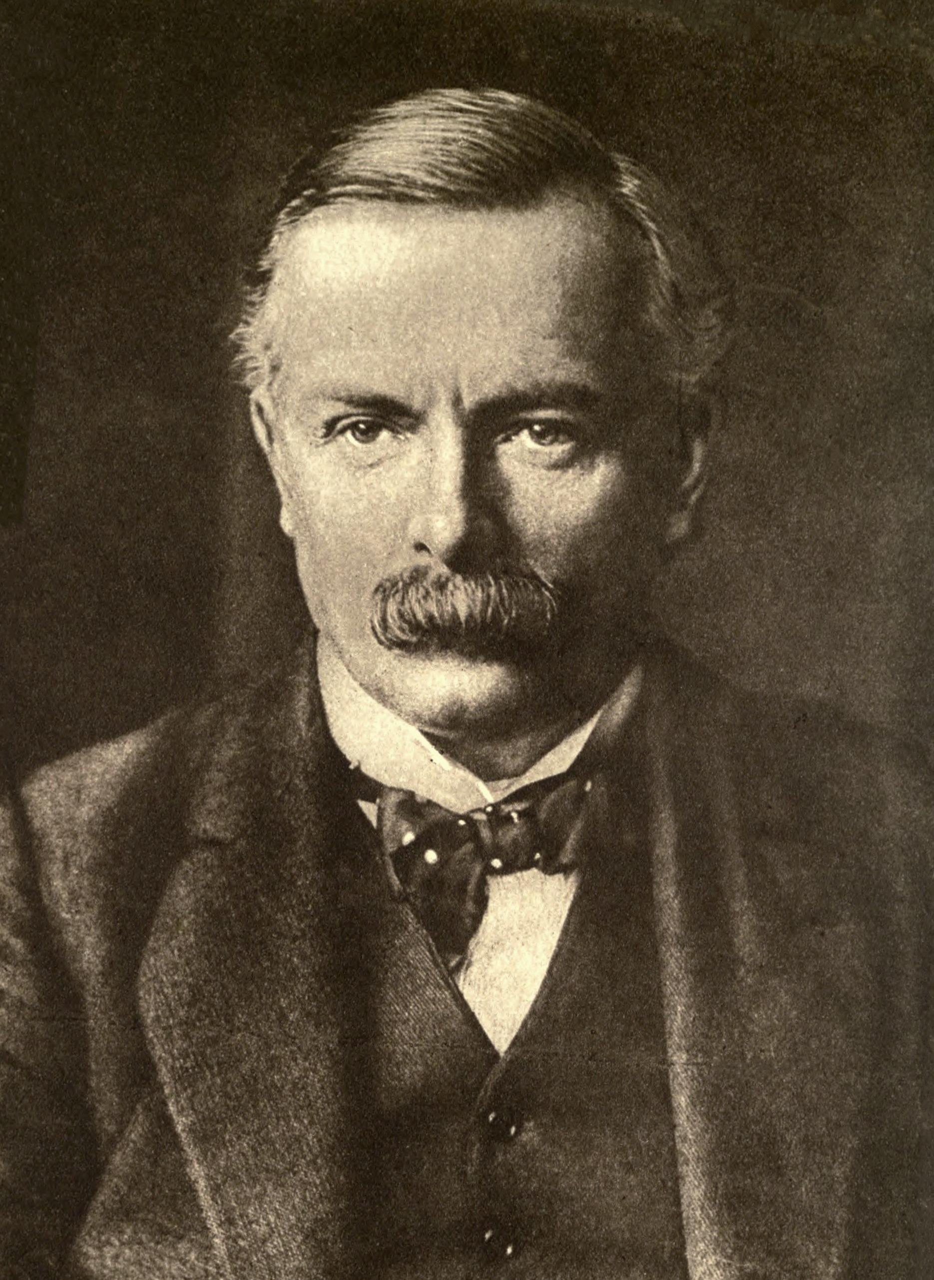 Moment image for 1909 People's Budget: Foundation of Welfare State by David Lloyd George.
