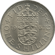 Moment image for Transition from pounds, shillings, and pence to decimal currency in the United Kingdom.