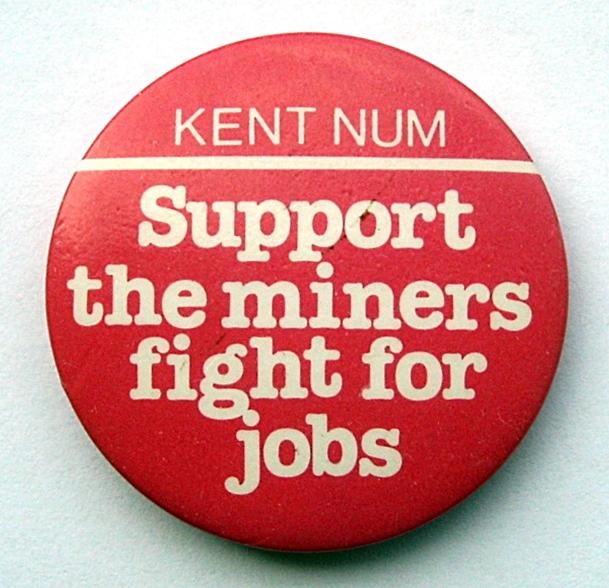 Moment image for Beginning of a significant miners' strike impacting the country and its economy.