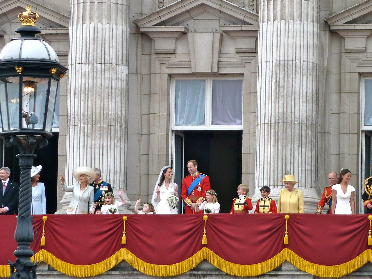 Moment image for Prince William & Kate's royal wedding brought pomp & ceremony, capturing worldwide attention & admiration.
