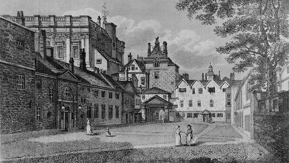 Moment image for  Origin of Metropolitan Police's Criminal Investigation Department.