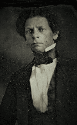 Appointment of Joseph Jenkins Roberts as Non-White Governor Highlights Historical Leadership in Liberia