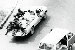  The First Liberian Civil War and Its Impact on the Nation