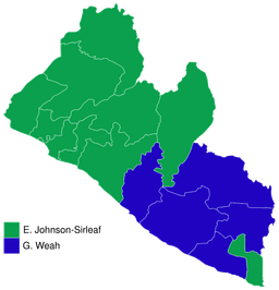 Ellen Johnson Sirleaf's Election Marks a New Era for Liberia's Transitional Government