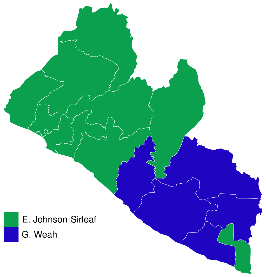 Moment image for Ellen Johnson Sirleaf's Election Marks a New Era for Liberia's Transitional Government