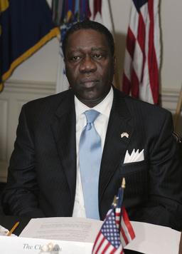 Former Interim President Gyude Bryant Arrested and Charged with Embezzlement in March 2007