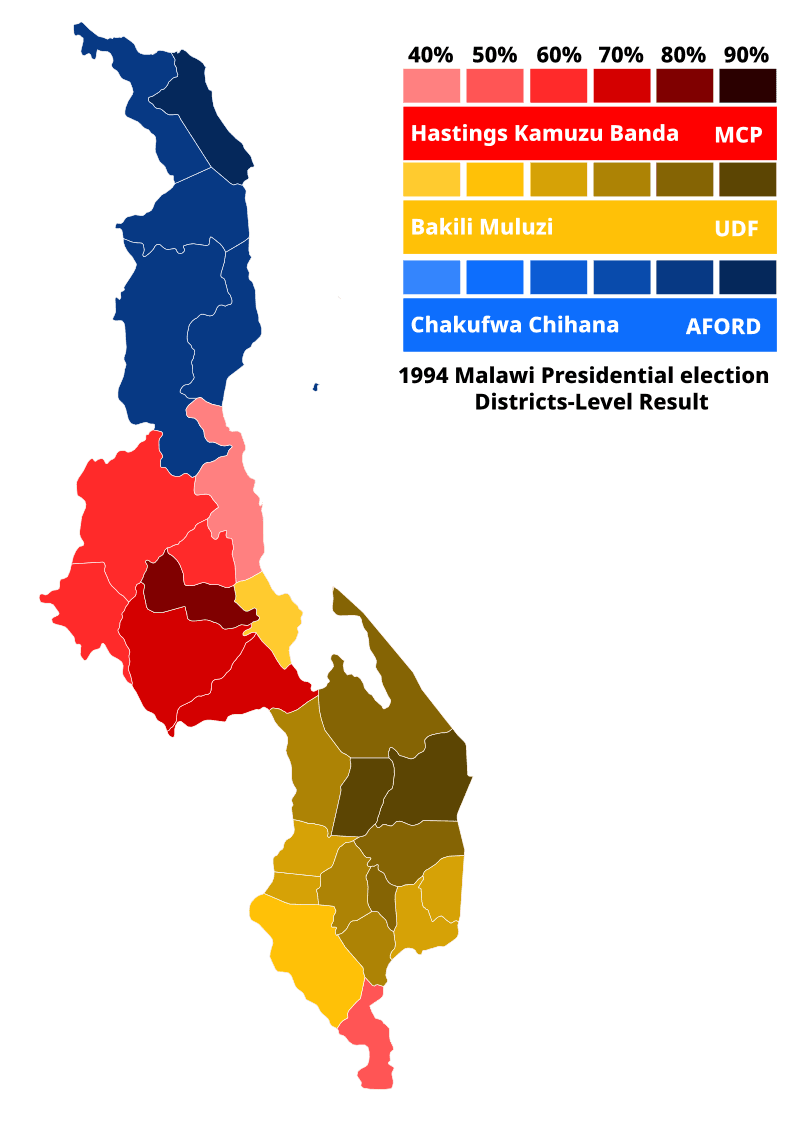 Moment image for Malawi Conducts Democratic General Election Marking a Significant Political Milestone