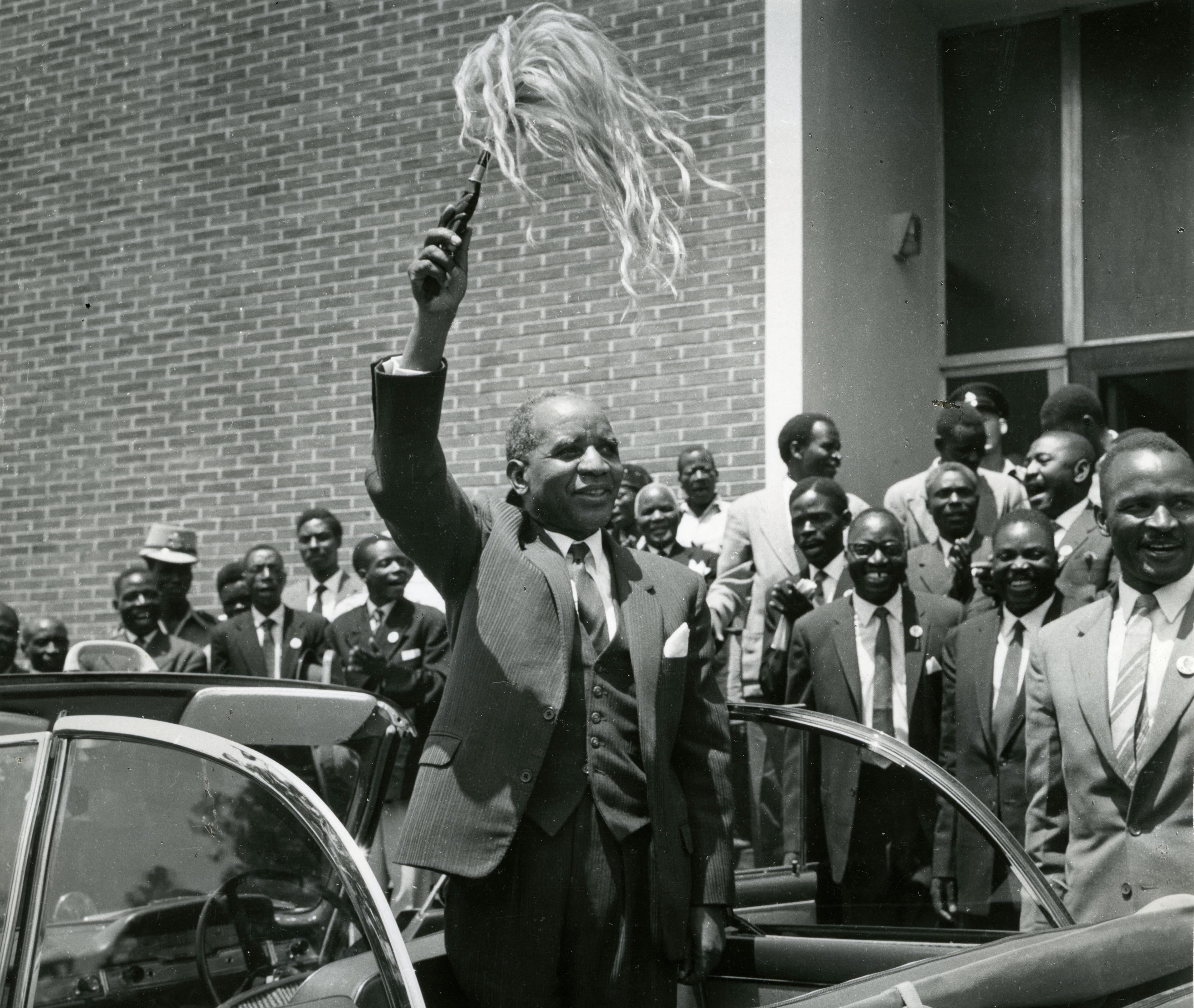 Moment image for Malawi's Transition to Independence from British Rule and Its Renaming from Nyasaland