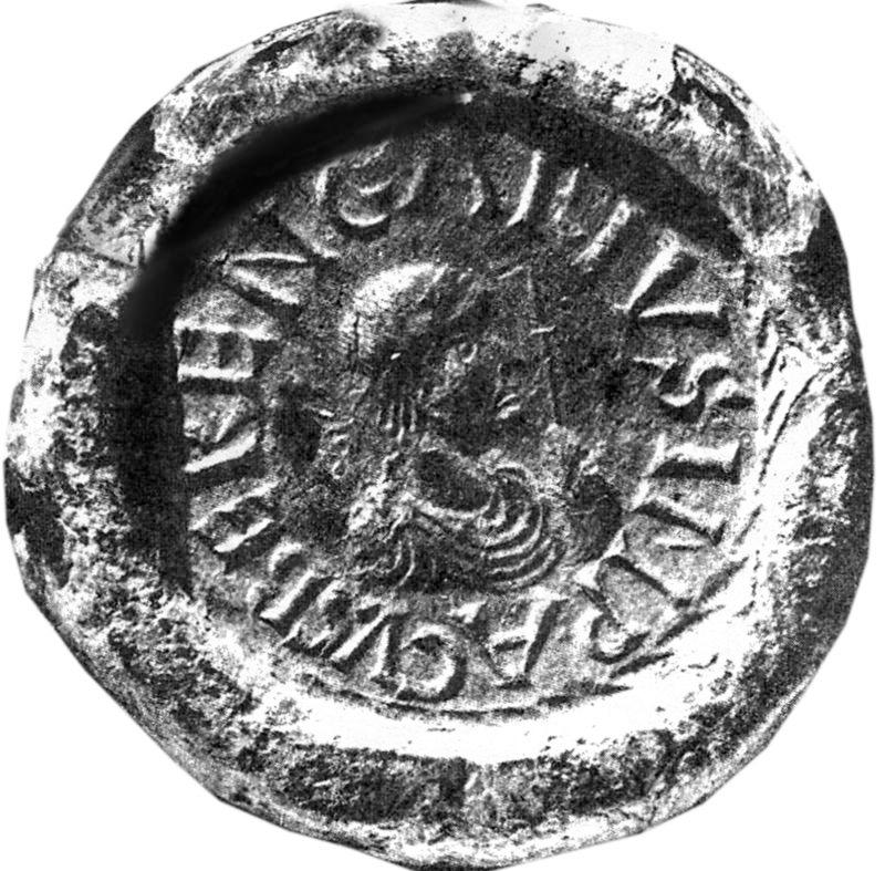 Moment image for Berengar I proclaims himself King of Italy following Louis III's death in 899.