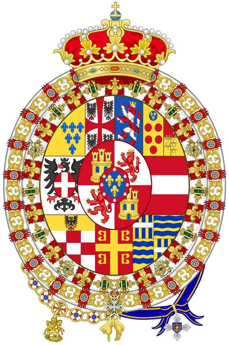 Moment image for Establishment of Etruria's Bourbon-Parma Kingdom reshapes history, marking a significant political milestone.