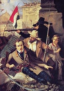 Moment image for Sicilian uprising leads to political upheaval and struggle for independence in 1848.