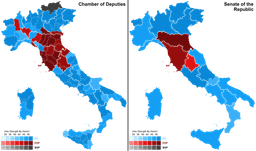 First post-war general election.