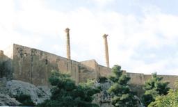 Medieval City Under Siege