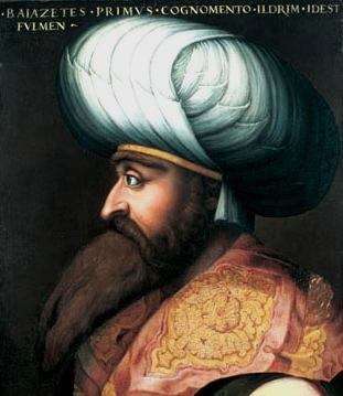 Moment image for Bayezid I's Reign Begins in the Ottoman Empire.