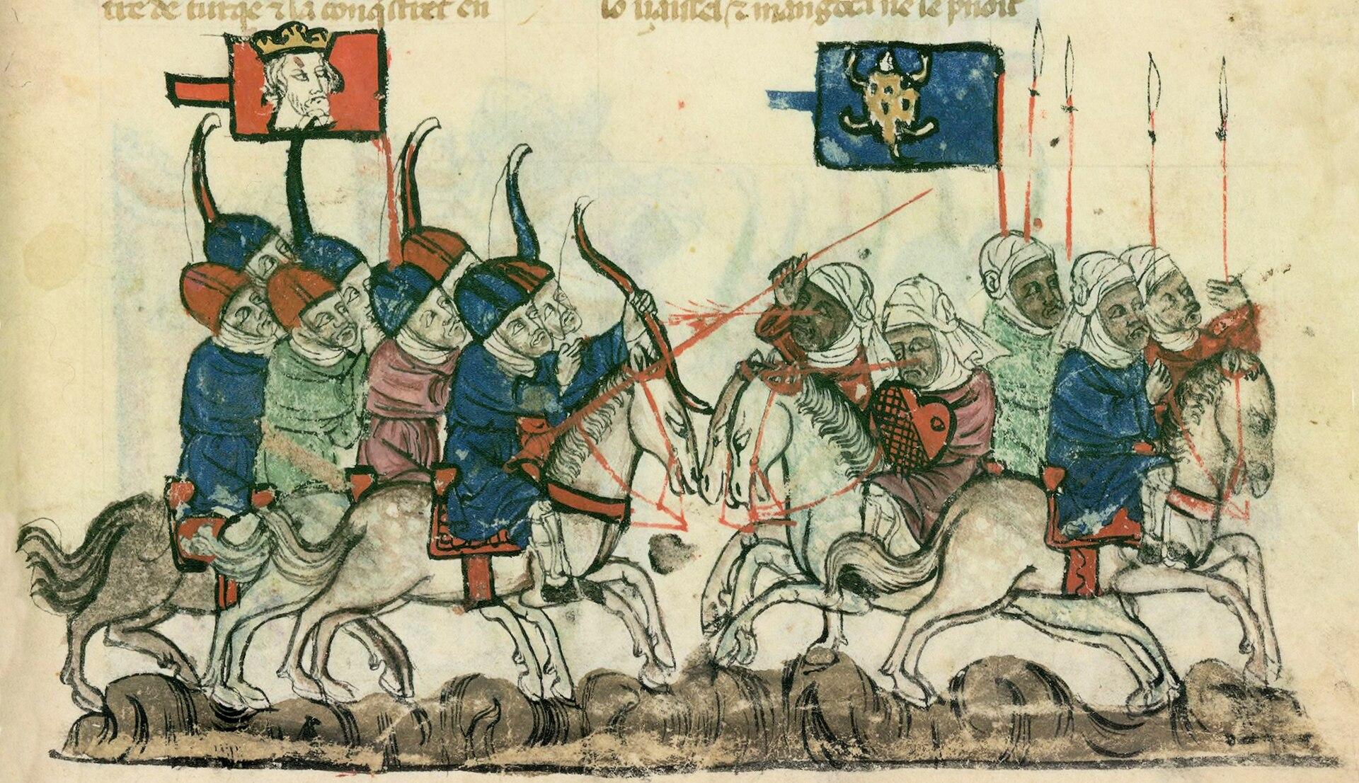 Moment image for Battle of Kösedağ: Seljuqs Triumph over Khwarazmians