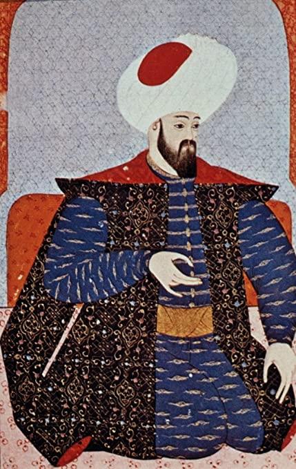 Moment image for Osman I establishes Ottoman Beylik, initiating Ottoman Empire in the year 1299