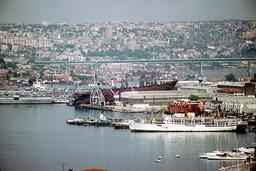 Istanbul Shipyard for Naval Development