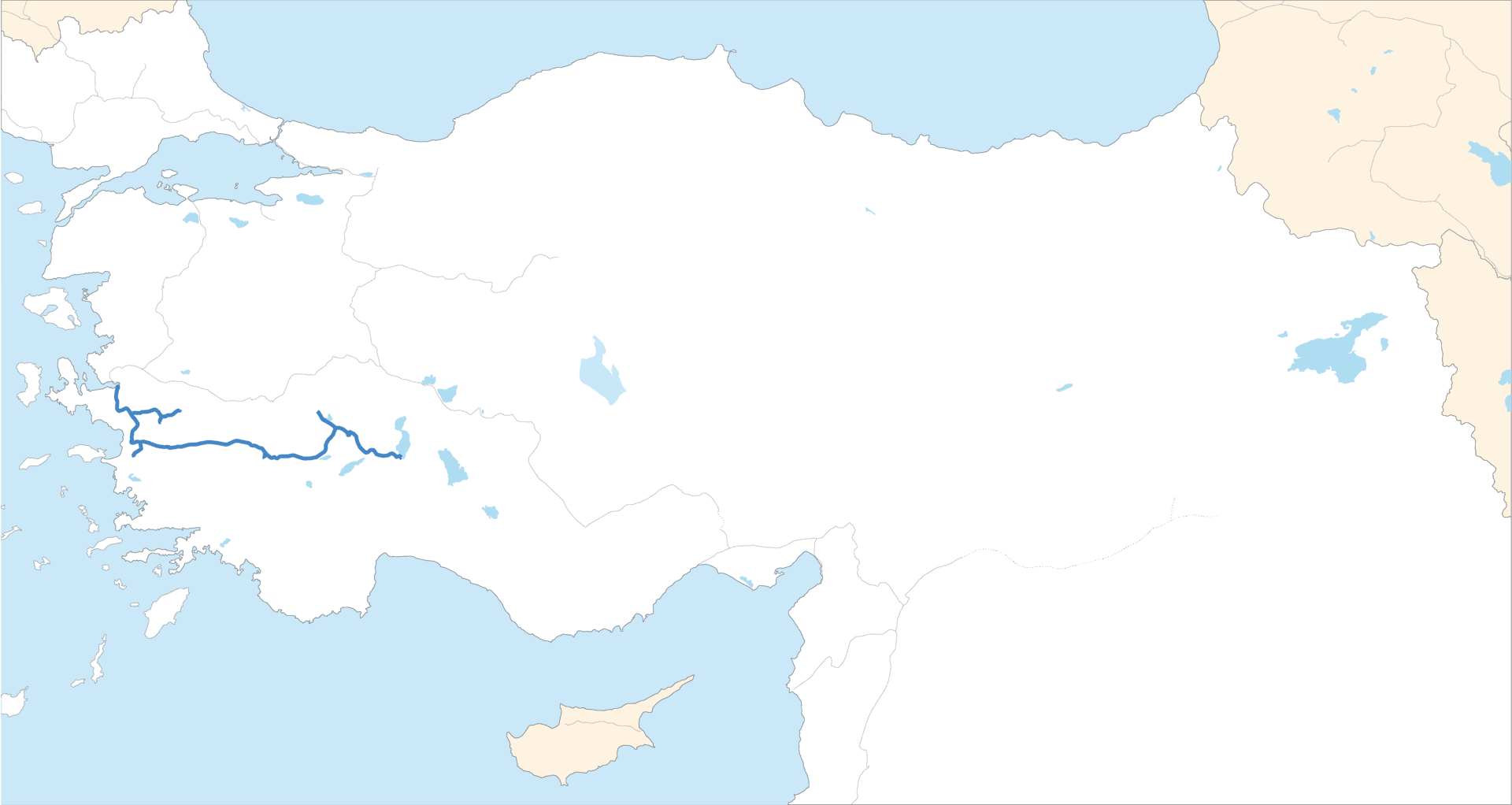 Moment image for First Railway Line in Ottoman Empire: İzmir to Aydın Connection