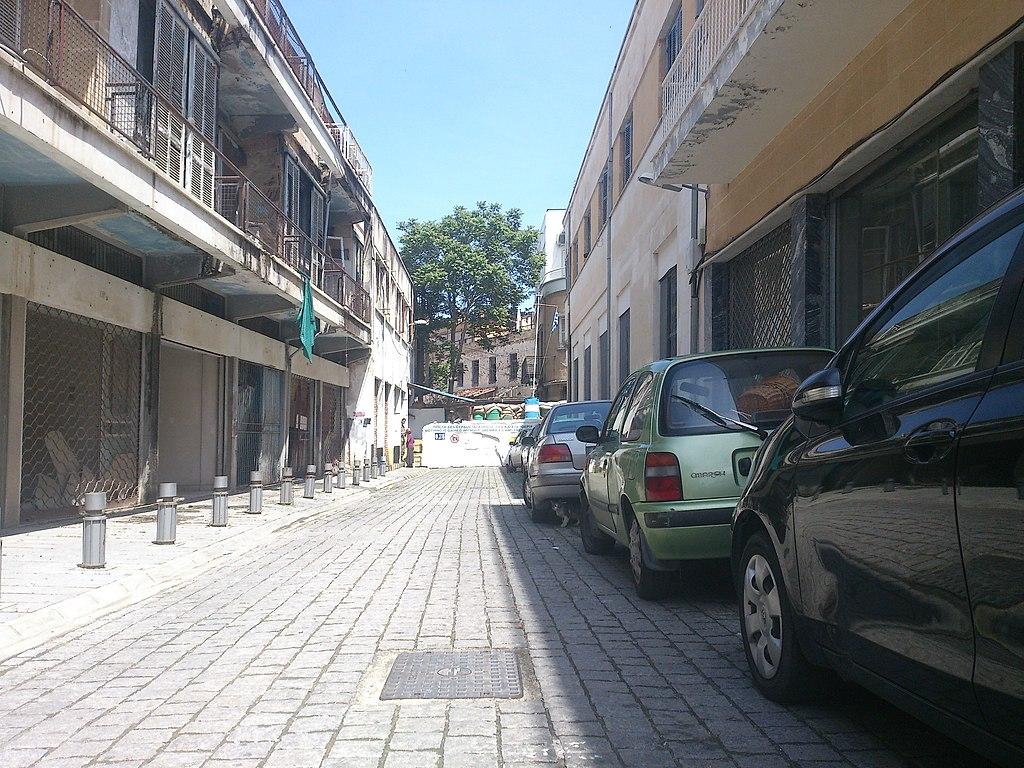 Moment image for Breaking Down Barriers in Nicosia's Old City