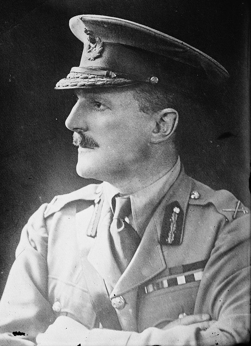 Moment image for Sir Ronald Storrs Became The Governor of Cyprus