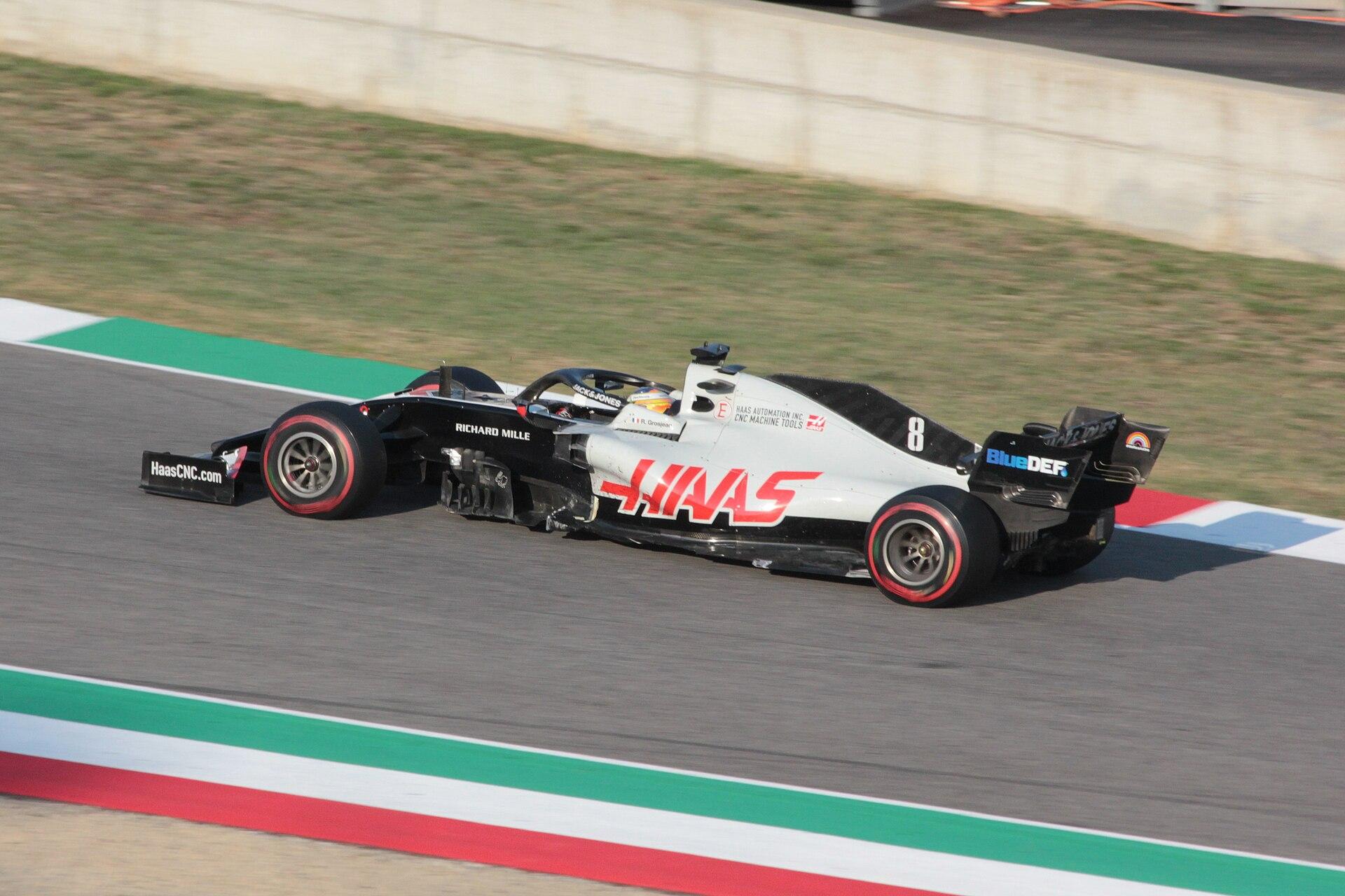 Moment image for 2020 Formula One World Championship