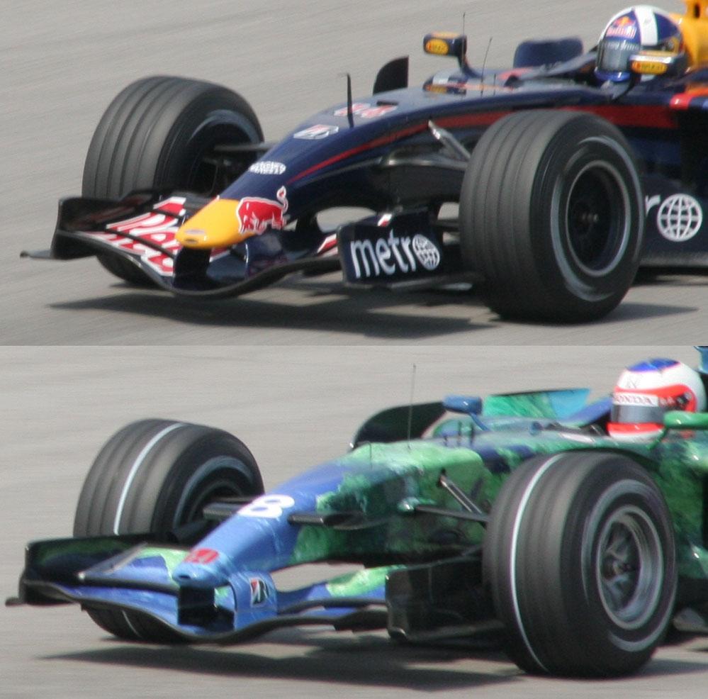 Moment image for 2007 Formula One World Championship