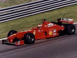 1999 Formula One World Championship