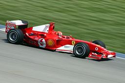 2004 Formula One World Championship