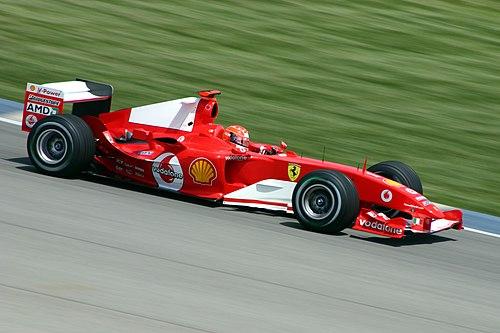 Moment image for 2004 Formula One World Championship