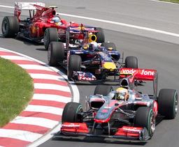 2010 Formula One World Championship