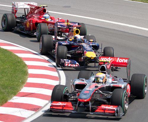Moment image for 2010 Formula One World Championship