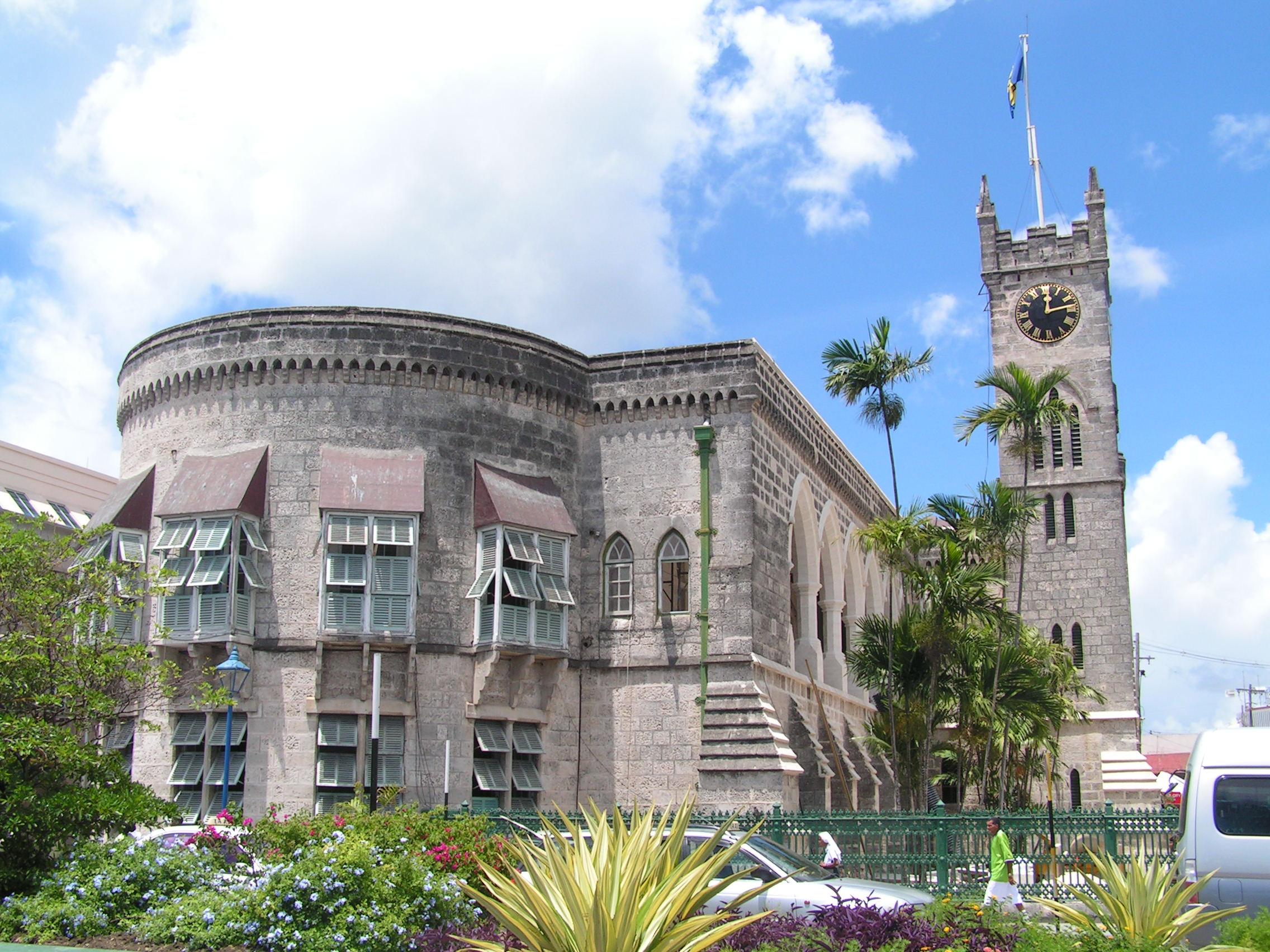 Moment image for Disestablishment of Anglican Church in Barbados, 1969