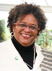 Moment image for Historic BLP Victory: Mottley's Leadership Cemented in Barbadian Politics