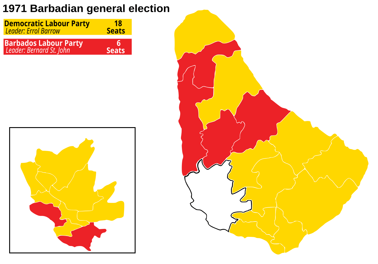 Moment image for DLP Victory in Barbados Elections: Reinforcing Progress and Development Under Errol Barrow