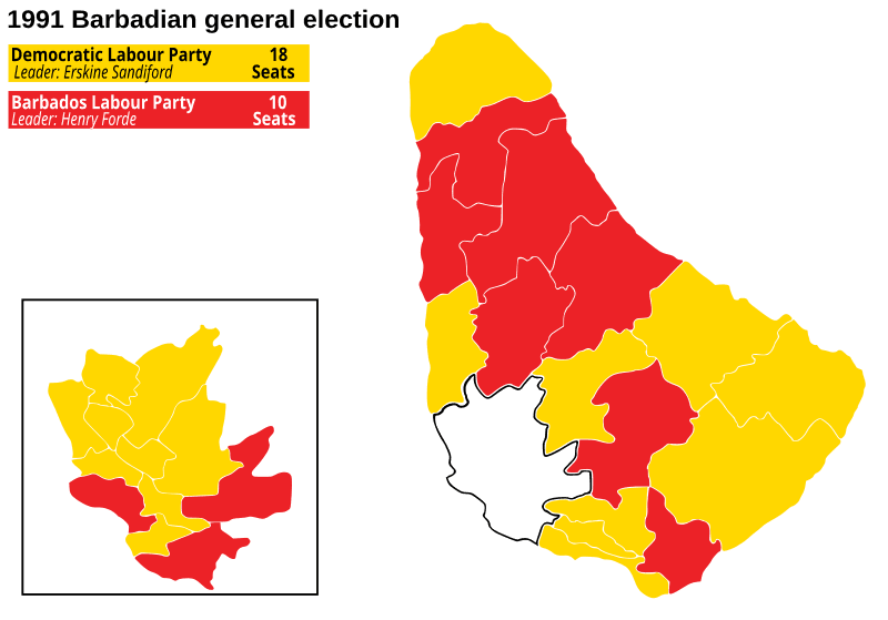 Moment image for DLP Wins Elections with New Constituency Structure: Enhancing Democracy in Barbados