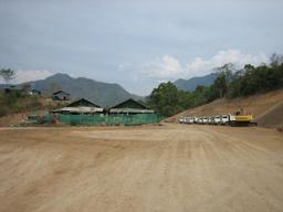 Laos Government Approves Controversial Xayaburi Mega Dam Project on the Mekong River