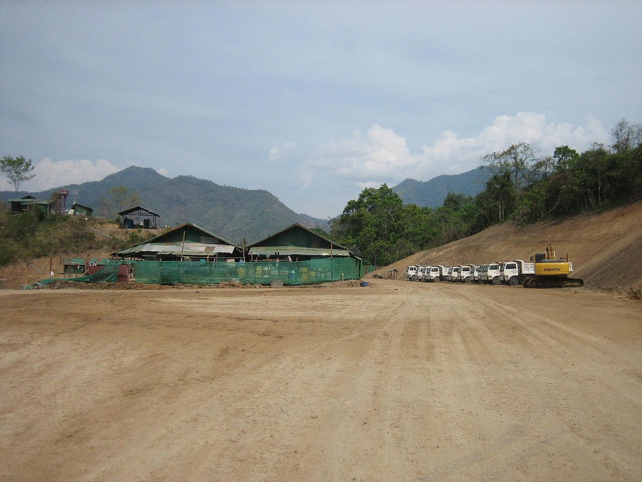 Moment image for Laos Government Approves Controversial Xayaburi Mega Dam Project on the Mekong River