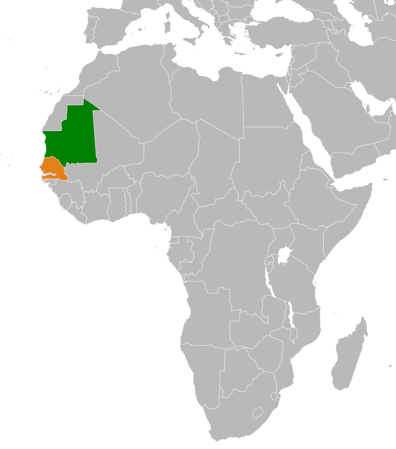 Moment image for Mauritania senegal border war 1989 ethnic conflict and displacement